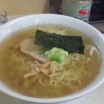 塩ラーメン　並(真澄 （ますみ）)
