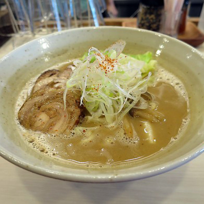 鶏チャーシューらーめん(真道 （シンドウ）)