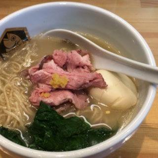 味玉真鯛らーめん(真鯛らーめん 麺魚 )