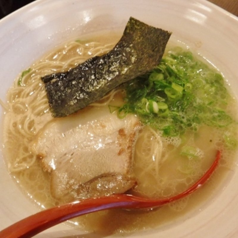 白豚骨(真麺武蔵 TAKEZO上津店)