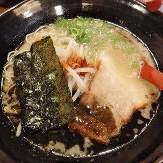 黒豚骨(真麺武蔵 TAKEZO上津店)