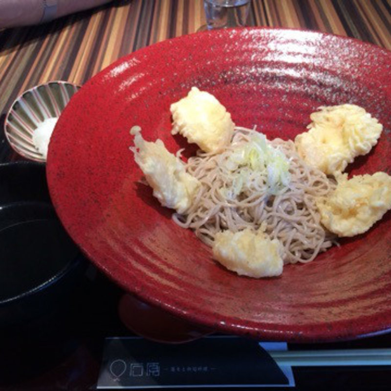 海老満開鬼おろし（温）(石原 )