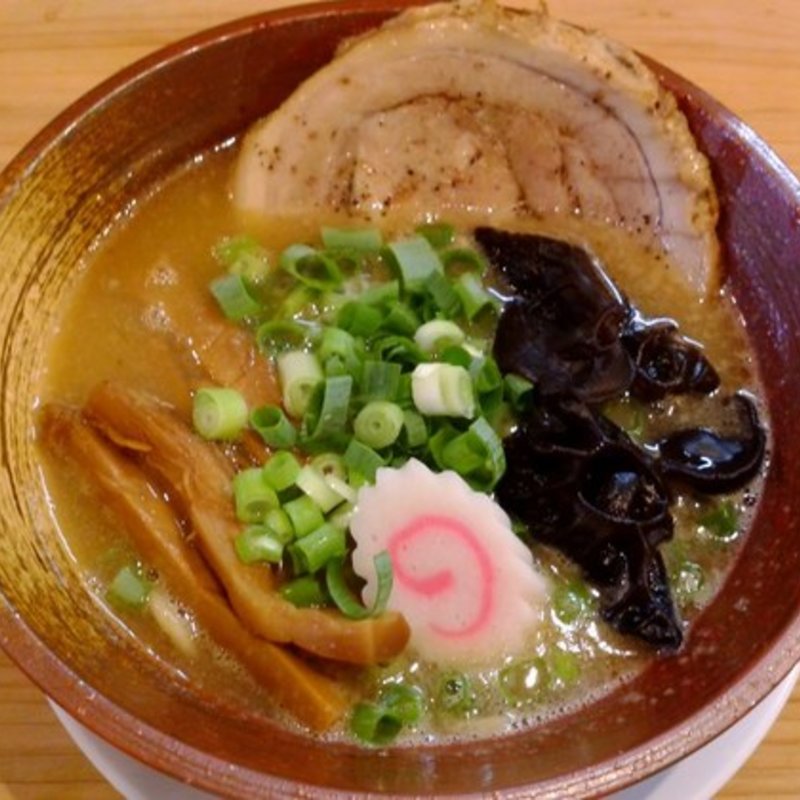 中華蕎麦　芳醇(和歌山風)　 ﾊｲｶﾗ(石原ラ軍団PLUS)