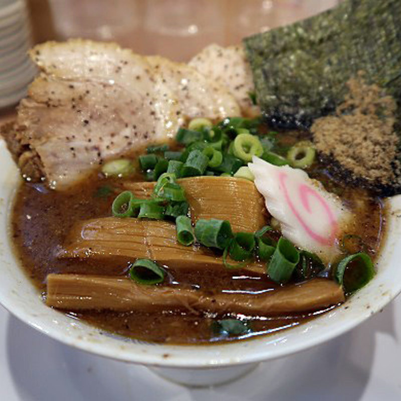 中華蕎麦 豚鶏モダン(石原ラ軍団PLUS)
