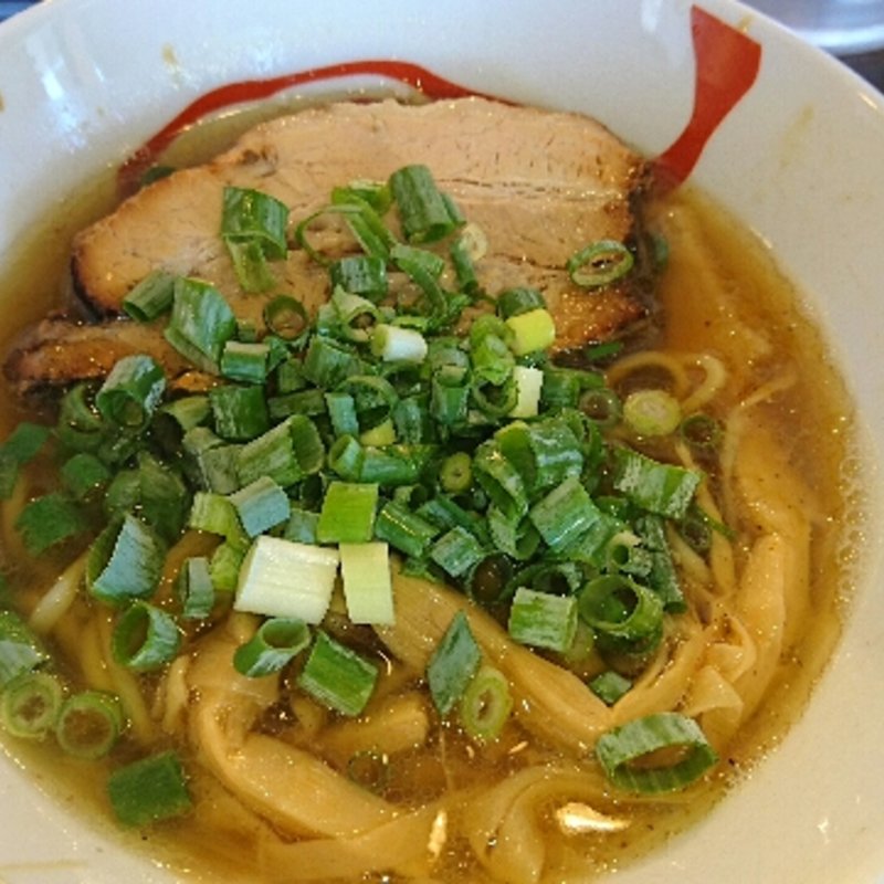 三河ハイカラ醤油ラーメン(石原ラ軍団)