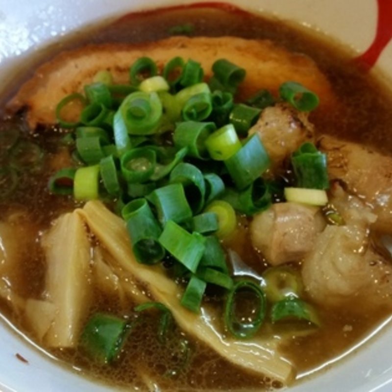 中華そば　TOKYOクラッシック(石原ラ軍団)