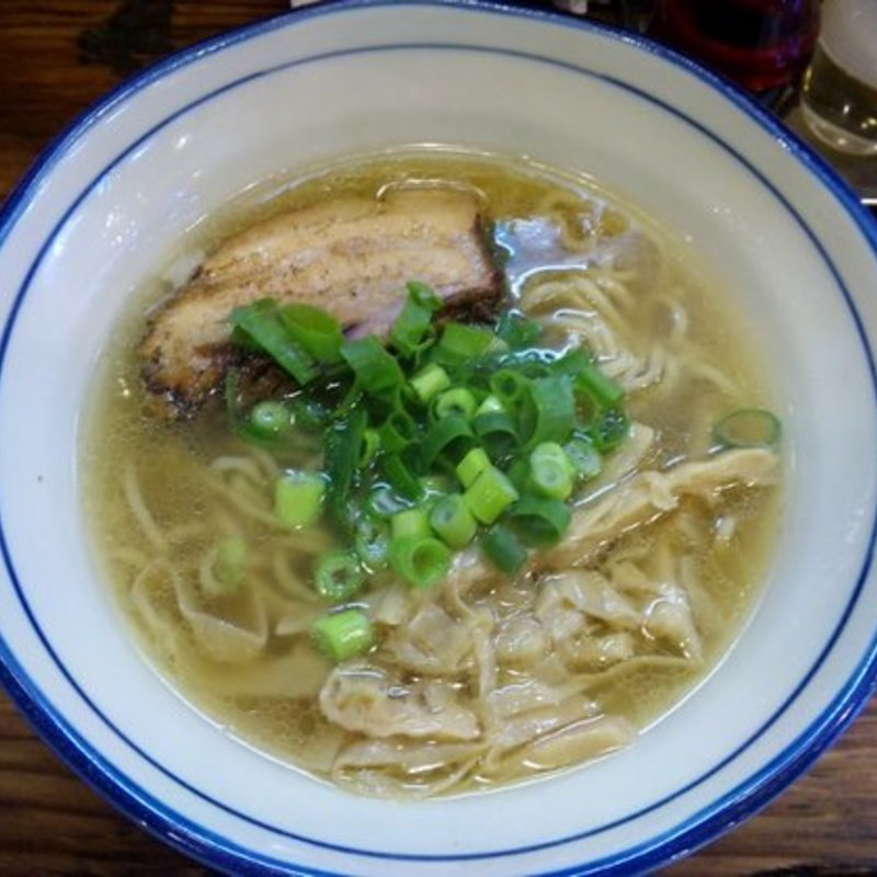北海ハイカラ醤油ラーメン(石原ラ軍団 )