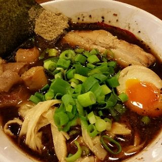 煮ボブラック(石原ラ軍団)