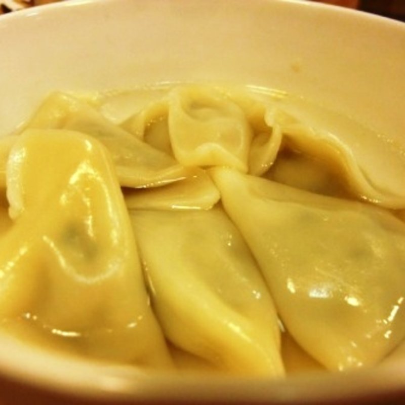 水餃子(石家餃子店)