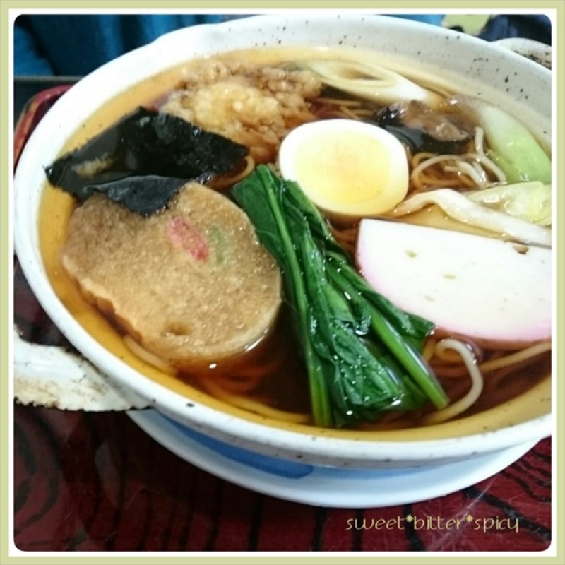 鍋焼きそば(石川屋 （いしかわや）)