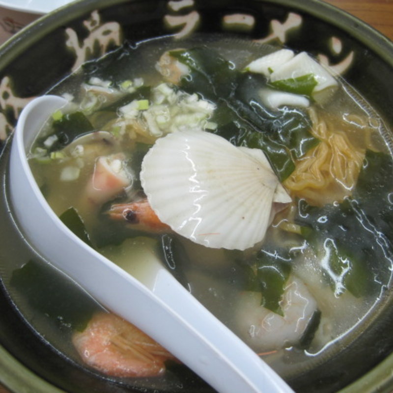 石巻チャンポン(石巻牧場ラーメン )