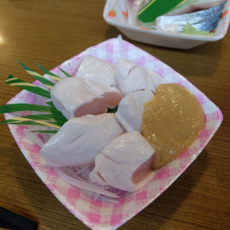 ササミ(酒蔵 石松)