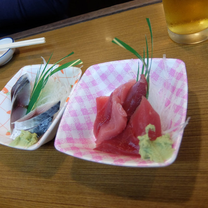 マグロ(酒蔵 石松)