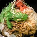 石焼ビビンパ(石焼ごはん倶楽部 本厚木ミロード店)