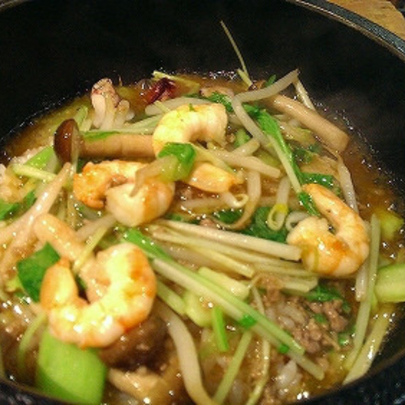 八宝菜チャーハン(石焼炒飯店 イオンモール姫路大津店 )