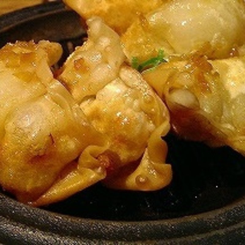 揚げ餃子(石焼炒飯店 イオンモール姫路大津店 )