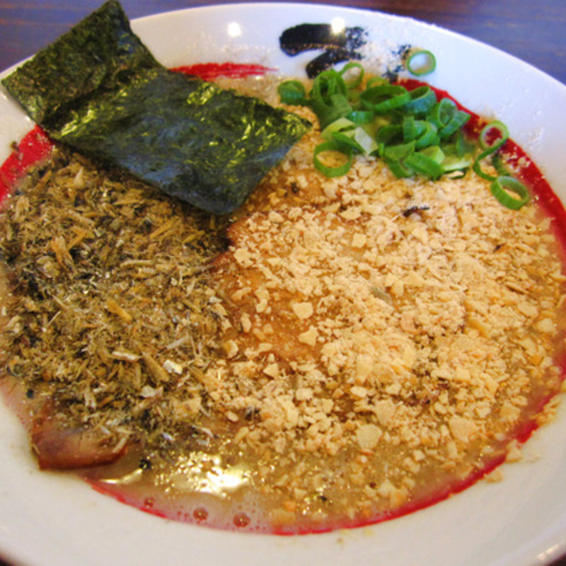ニンニクラーメン(石田てっぺい 堺店 )
