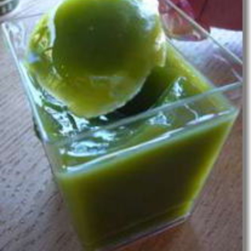 お茶の水羊羹(石舟庵 川奈店 （せきしゅうあん）)