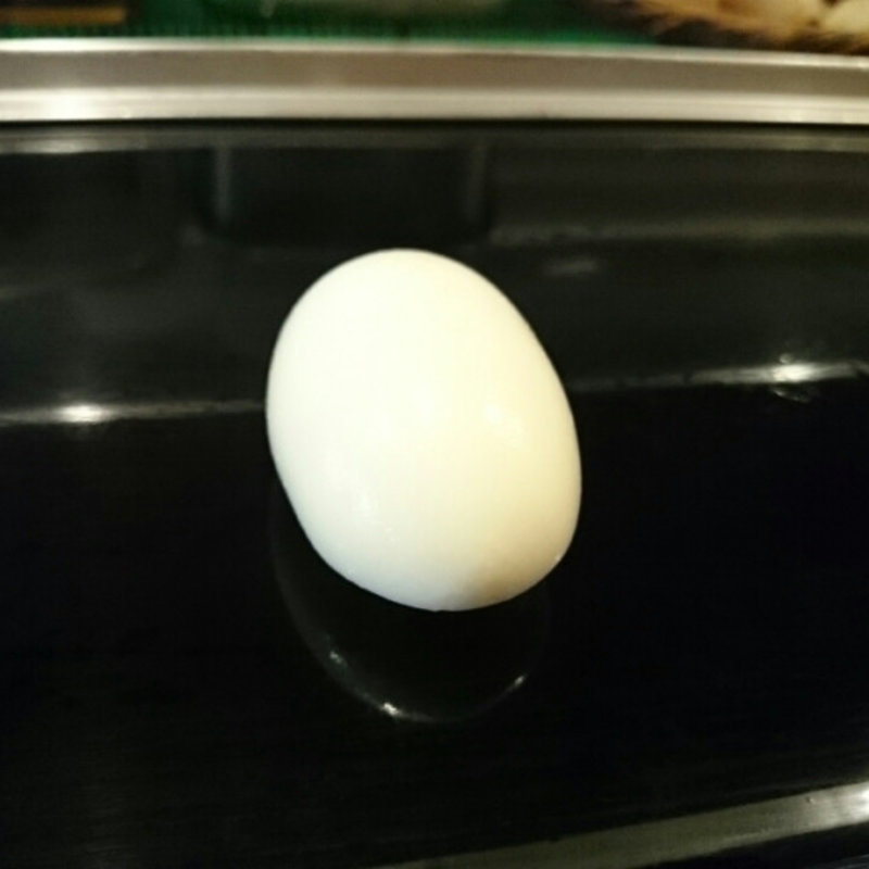 〆のおじや(石鍋亭)