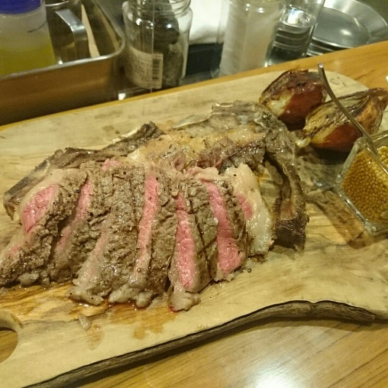 モツチゲ鍋(石鍋亭)