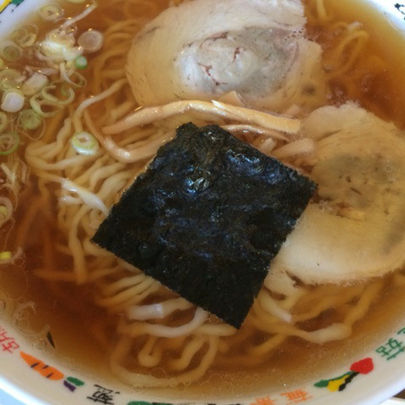 中華そば(砂潟 )