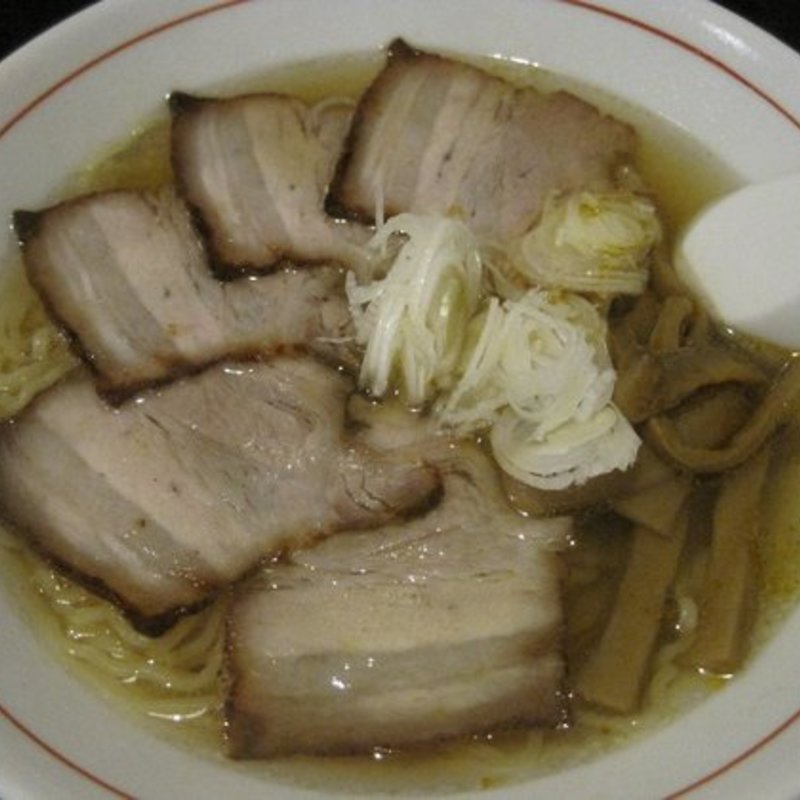チャーシューメン しょうゆ味(破竹 )