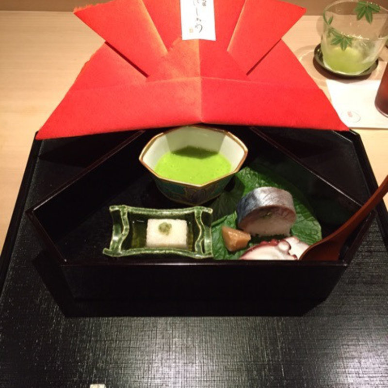 ランチコース(祇園にしかわ )