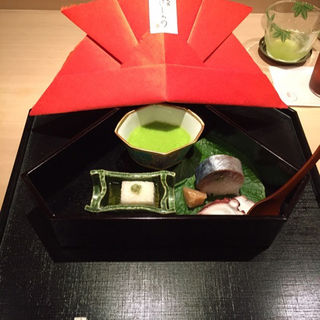 ランチコース(祇園にしかわ )