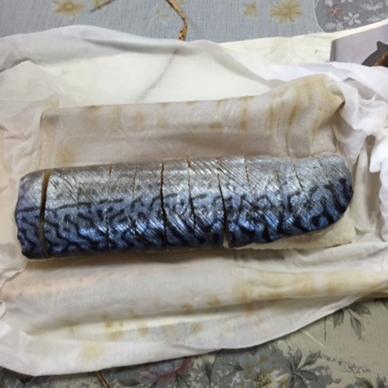 鯖寿し(祇園にしかわ )