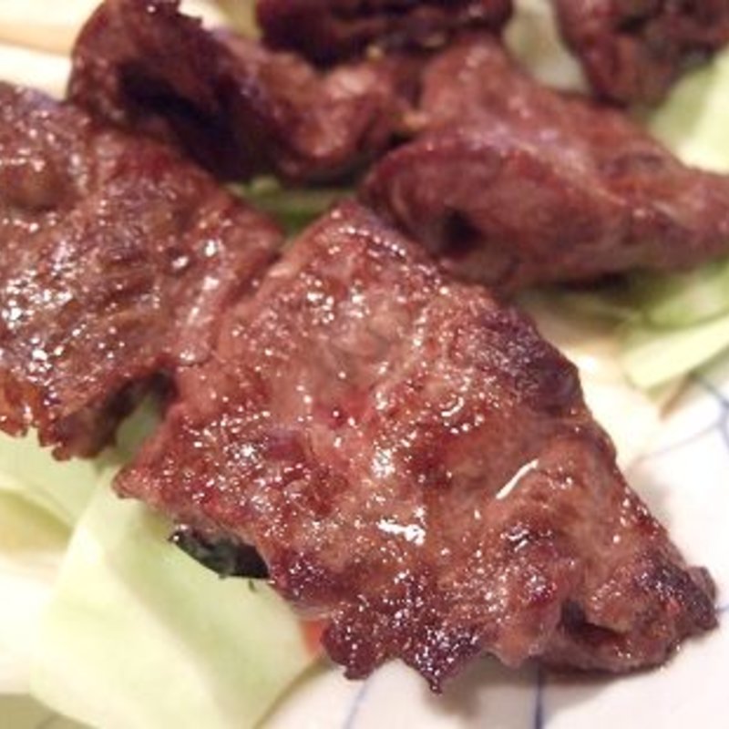 牛さがり串(祇園本陣)