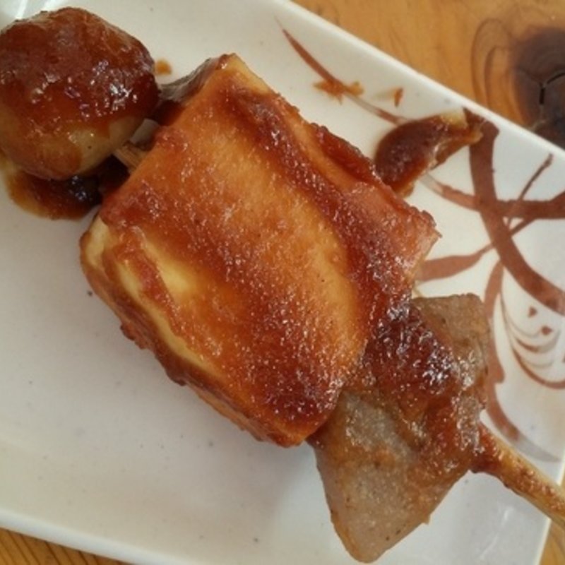 でこまわし(そば 祖谷美人 （いやびじん）)