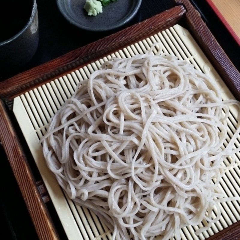 祖谷蕎麦(そば 祖谷美人 （いやびじん）)