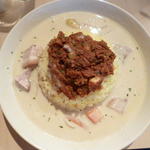 チャボカレー