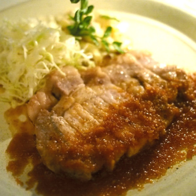 生姜焼き(神南軒 （ジンナンケン）)