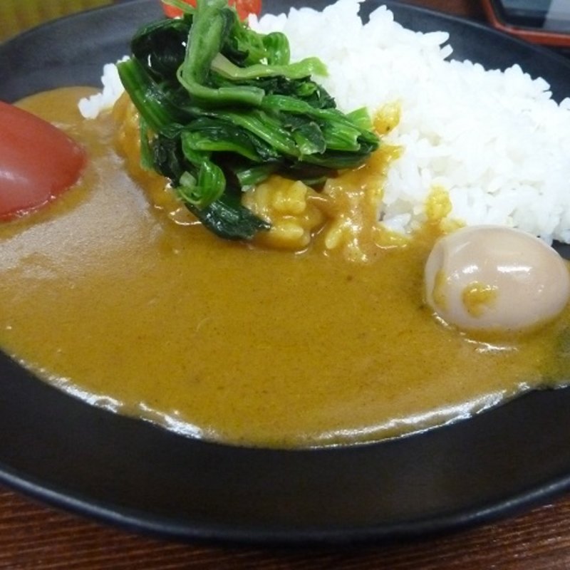 家系カレー(神山 )