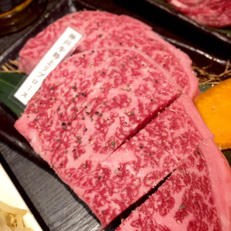 コース(神戸あぶり牧場 阪急東通り店)