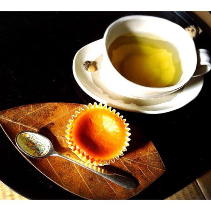 半熟チーズケーキ プレーン(神戸フランツ 六甲店 （KOBE Frantz）)