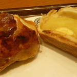 国産りんごのアップルパイ(神戸屋キッチン 新横浜店)