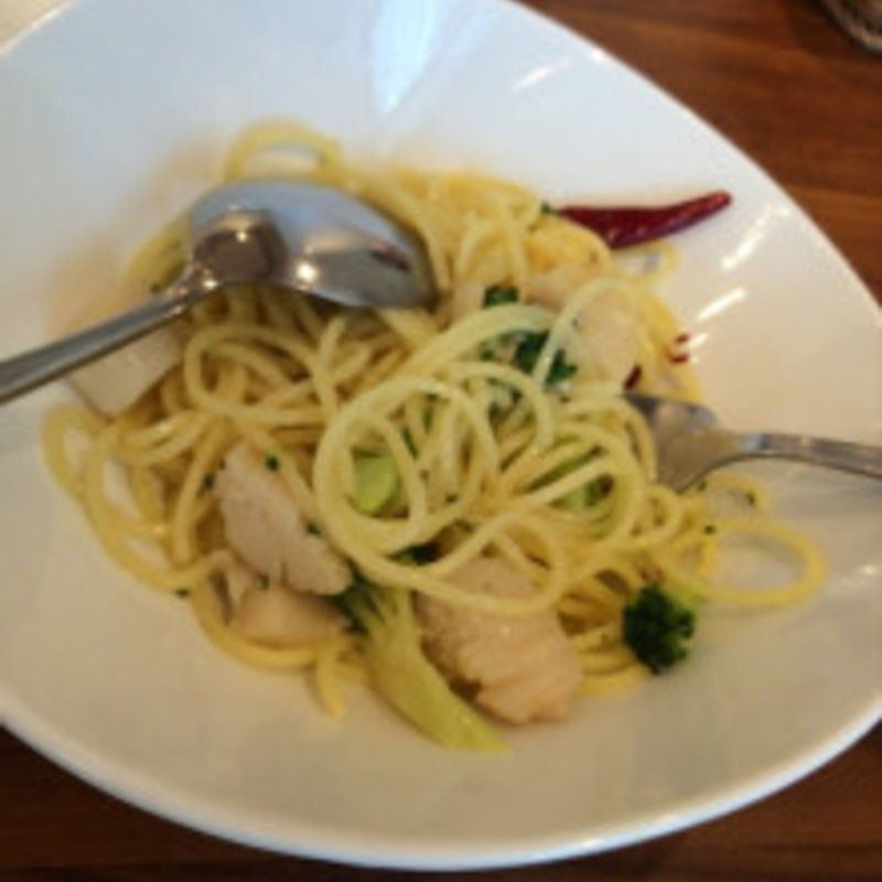 パスタ(神戸屋シルフィー )