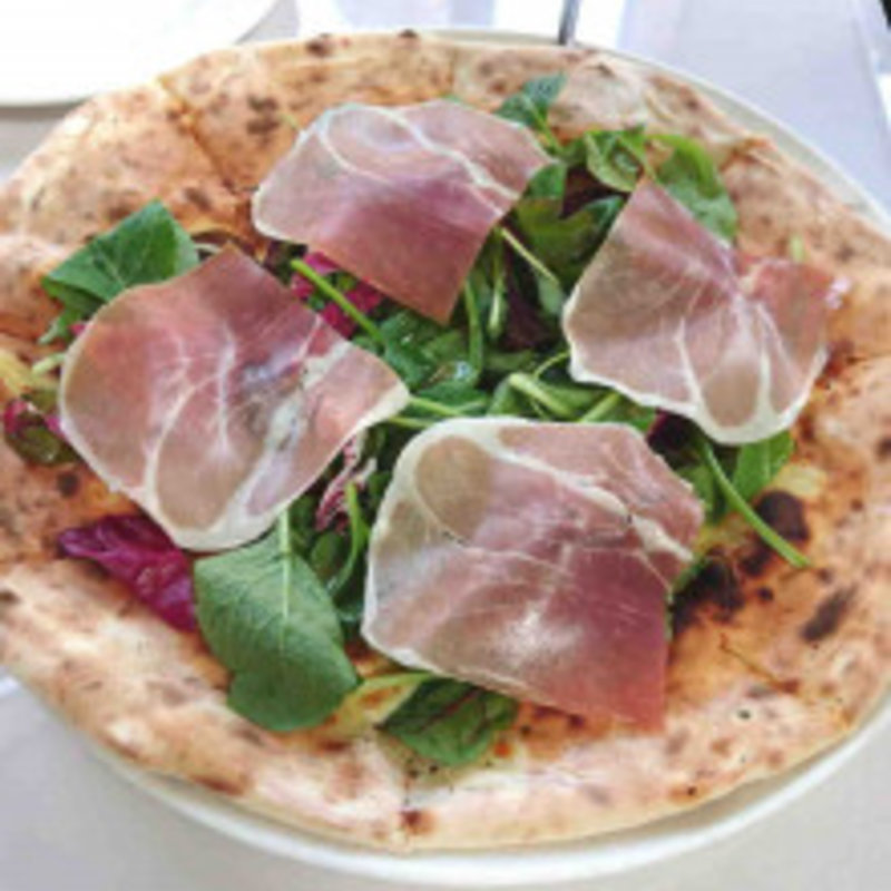 ピッツア(神戸屋レストラン 芦屋店 （コウベヤレストラン）)