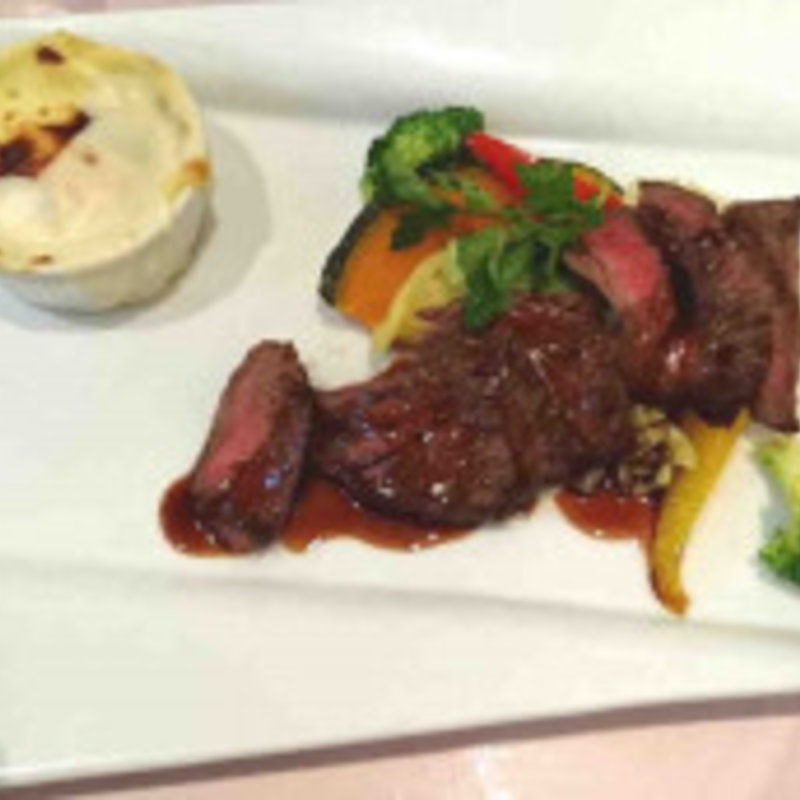 ホリデーランチ(神戸屋レストラン 芦屋店 （コウベヤレストラン）)