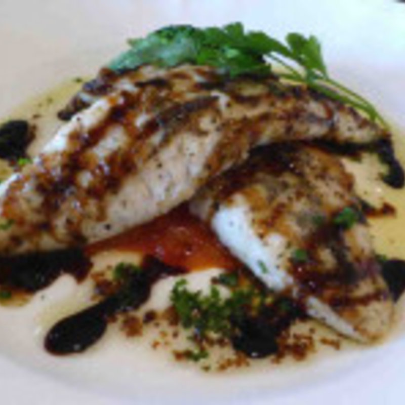 本日の鮮魚ランチ(神戸屋レストラン 芦屋店 （コウベヤレストラン）)