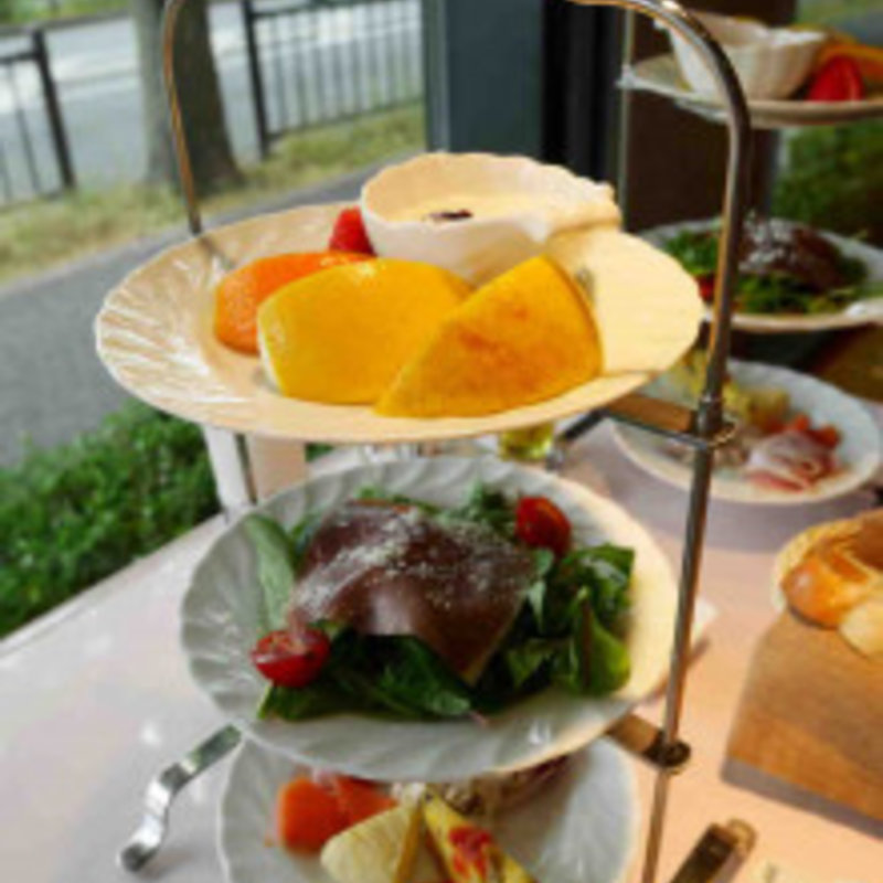 神戸屋スペシャルブランチ(神戸屋レストラン 芦屋店 （コウベヤレストラン）)