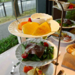 神戸屋スペシャルブランチ(神戸屋レストラン 芦屋店 （コウベヤレストラン）)