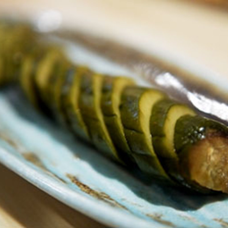 きゅうり漬け(神戸餃子オレギョ 福島店)