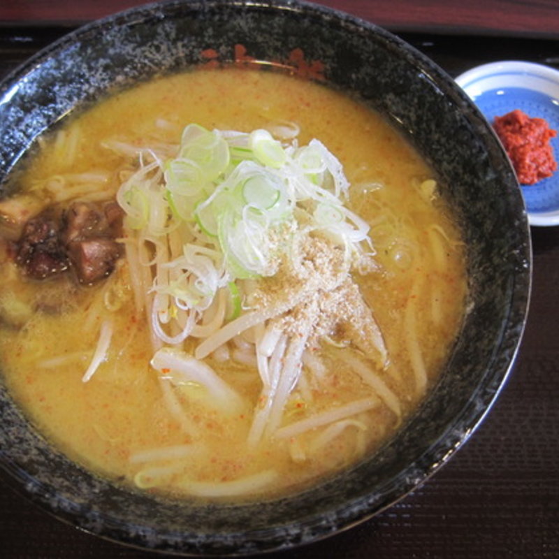 味噌らーめん(神楽 （カグラ）)