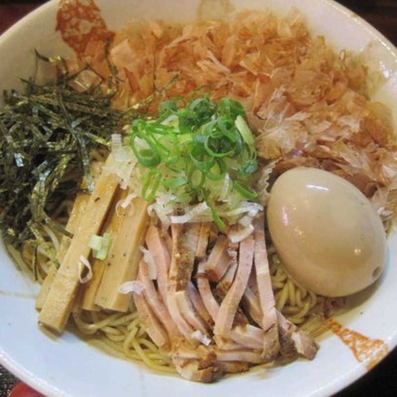 辛まぜそば(神楽 （カグラ）)