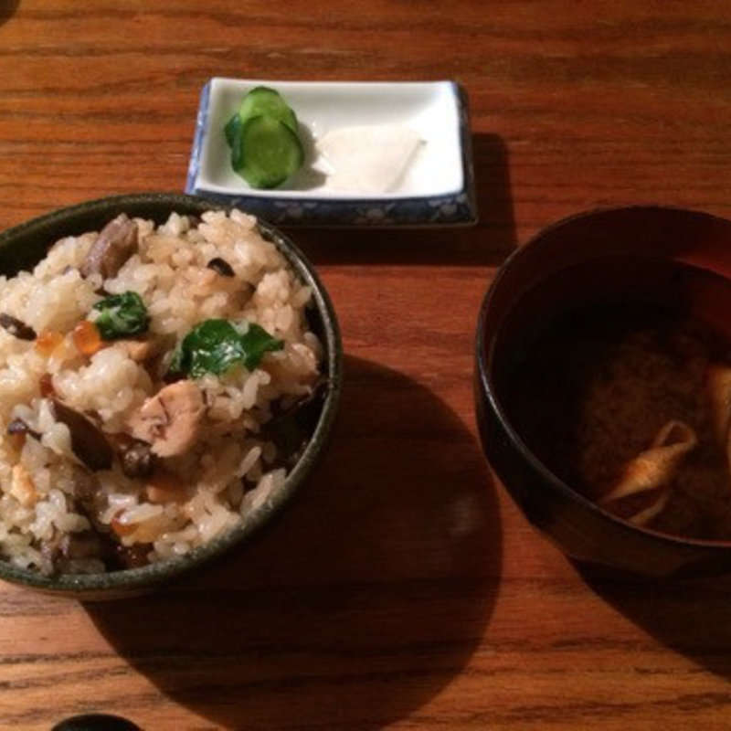 神無月の昼会席(神楽坂 おいしんぼ)