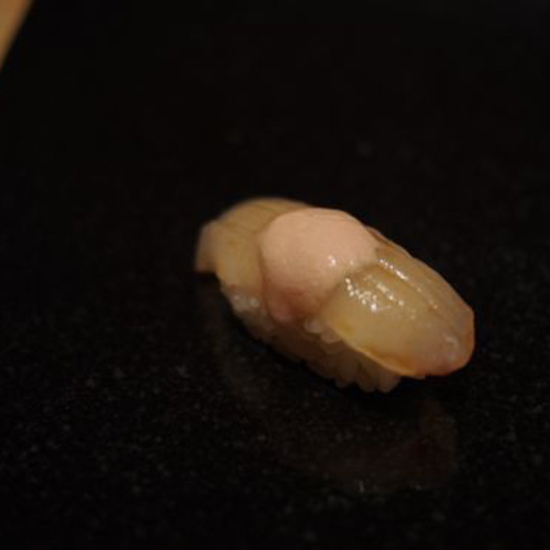 握り(神楽坂　鮨　りん )