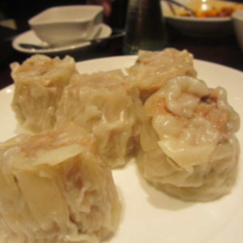 シュウマイ(神楽坂芝蘭 （カグラザカチィラン）)